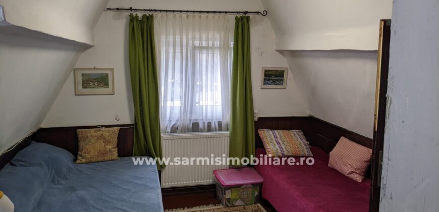 Vila S+P+M de vanzare in Statiunea Predeal zona Cioplea