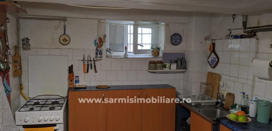 Vila S+P+M de vanzare in Statiunea Predeal zona Cioplea