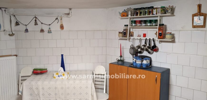 Vila S+P+M de vanzare in Statiunea Predeal zona Cioplea