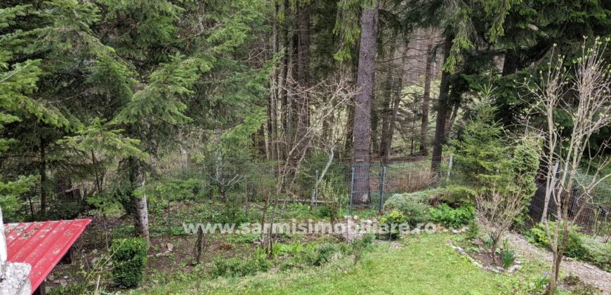 Vila S+P+M de vanzare in Statiunea Predeal zona Cioplea