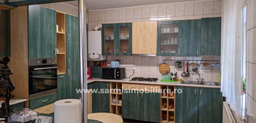 Vila D+P+E+M de vanzare in Statiunea Azuga