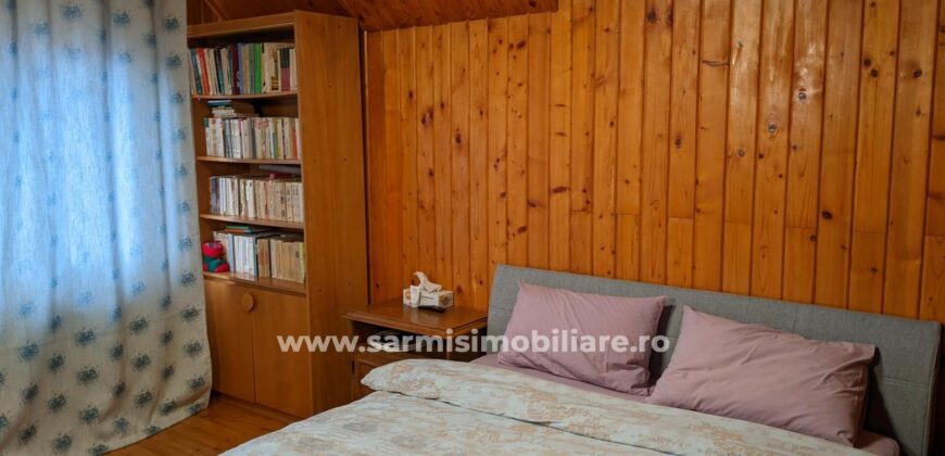 Vila D+P+E+M de vanzare in Statiunea Azuga