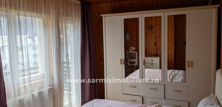 Vila D+P+E+M de vanzare in Statiunea Azuga