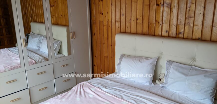 Vila D+P+E+M de vanzare in Statiunea Azuga