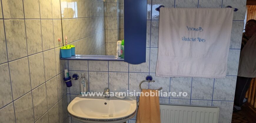 Vila D+P+E+M de vanzare in Statiunea Azuga