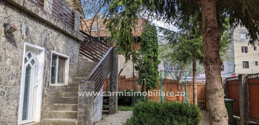 Vila D+P+E+M de vanzare in Statiunea Azuga