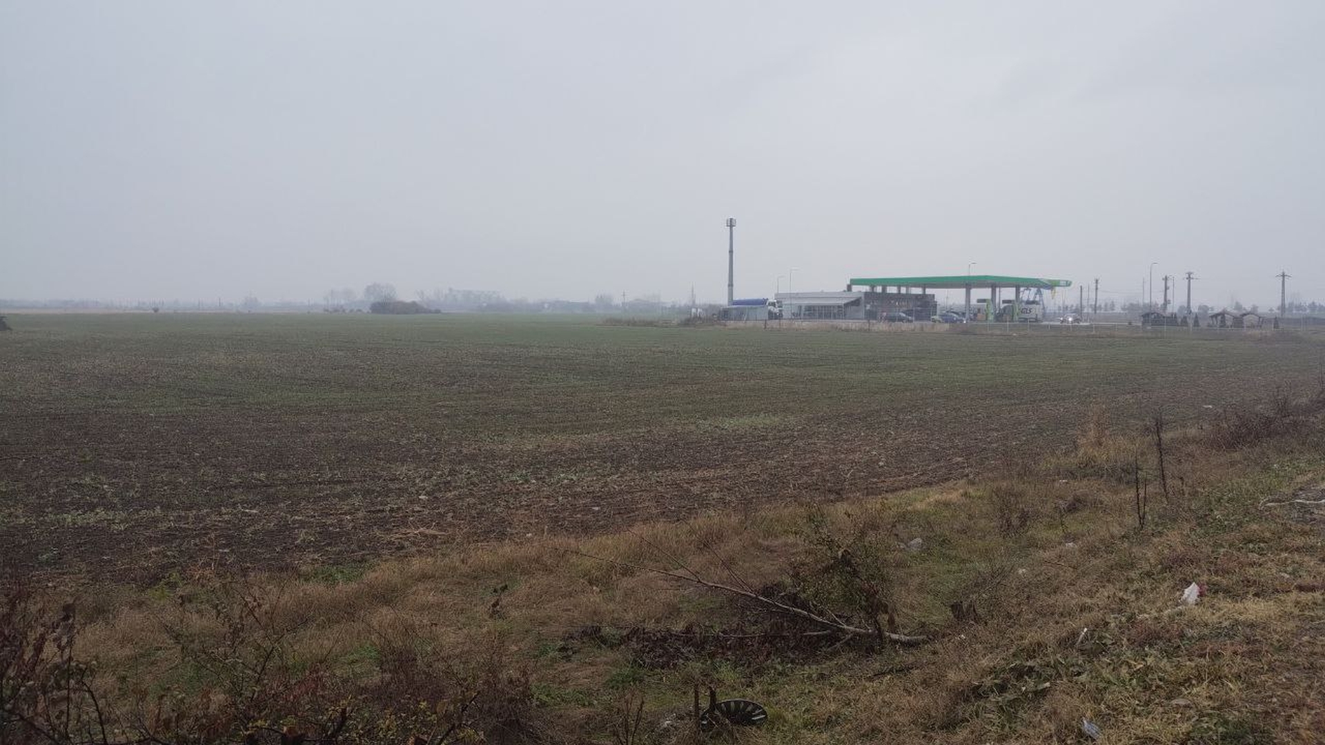 Teren 15131 mp. de vanzare   Campina – Comuna Floresti