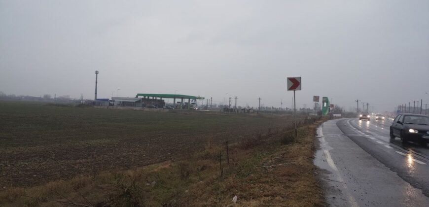 Teren 15131 mp. de vanzare   Campina – Comuna Floresti