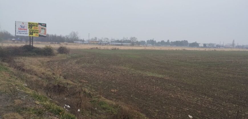 Teren 15131 mp. de vanzare   Campina – Comuna Floresti