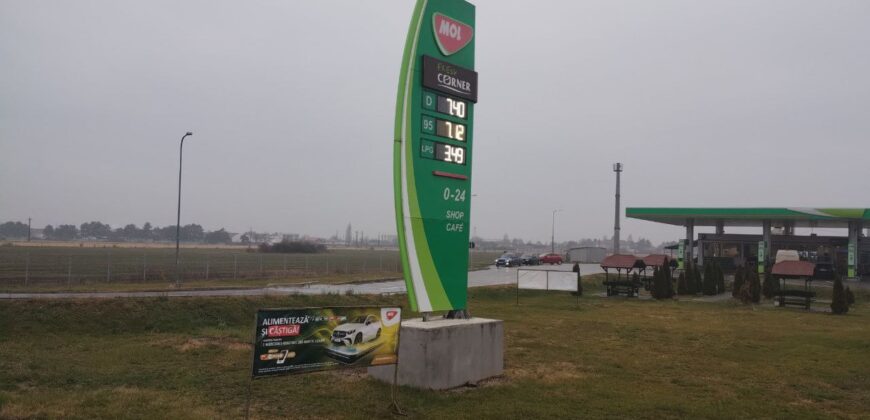 Teren 15131 mp. de vanzare   Campina – Comuna Floresti