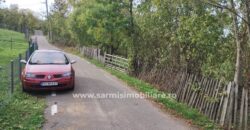 Teren 6762 mp. de vanzare Campina – Comuna Sotrile