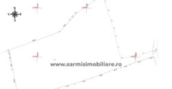 Teren 6762 mp. de vanzare Campina – Comuna Sotrile
