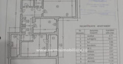 Apartament 2 camere etaj 1 de vanzare in Orasul Campina situat in zona centrala