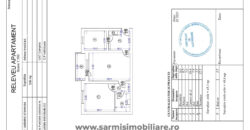 Apartament 2 camere etaj 3/4 de vanzare in Campina